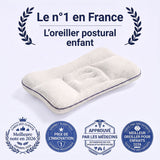Oreiller de posture pour enfants Lunillow