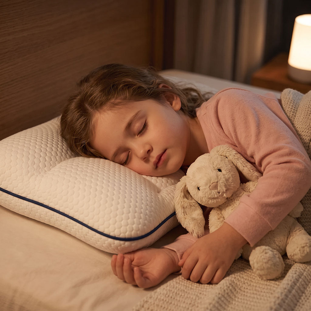 Oreiller de posture pour enfants Lunillow