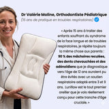 Oreiller de posture pour enfants Lunillow