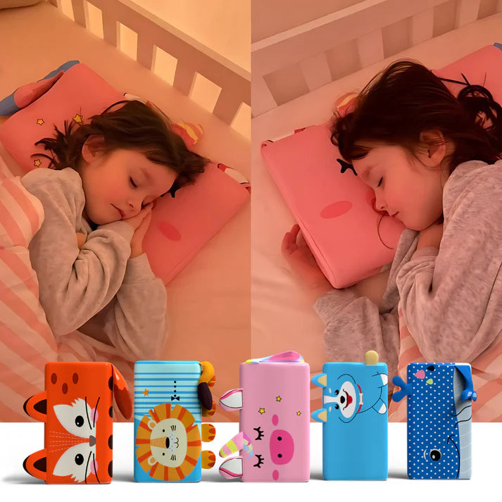 Lunillow® Oreiller apaisant pour enfants