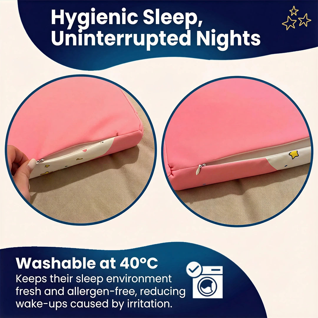 Lunillow® – The "Sleep Through" Sensory Pillow