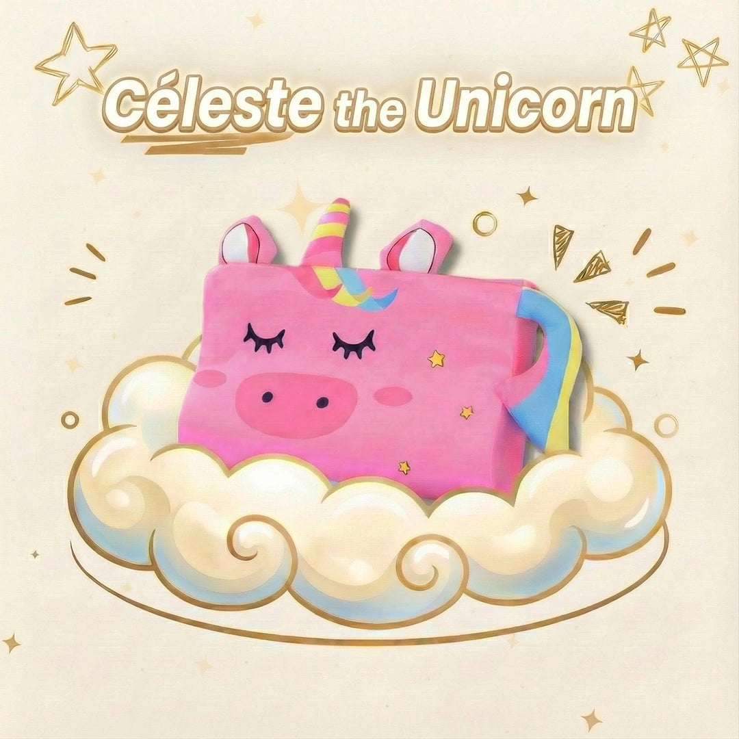 Lunillow® – The "Sleep Through" Sensory Pillow