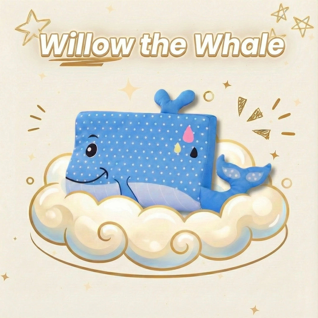 Lunillow® – The "Sleep Through" Sensory Pillow