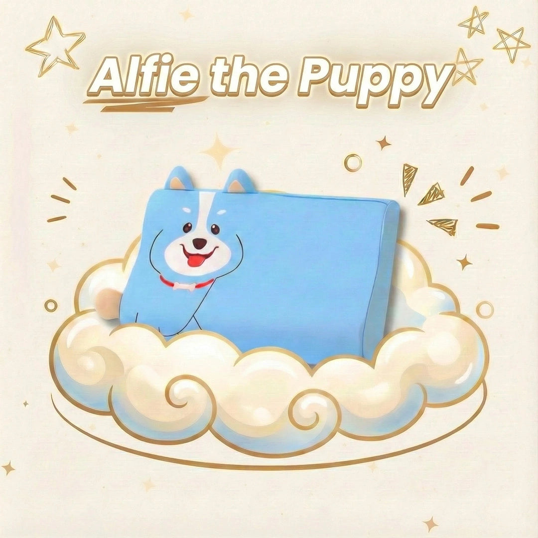 Lunillow® – The "Sleep Through" Sensory Pillow