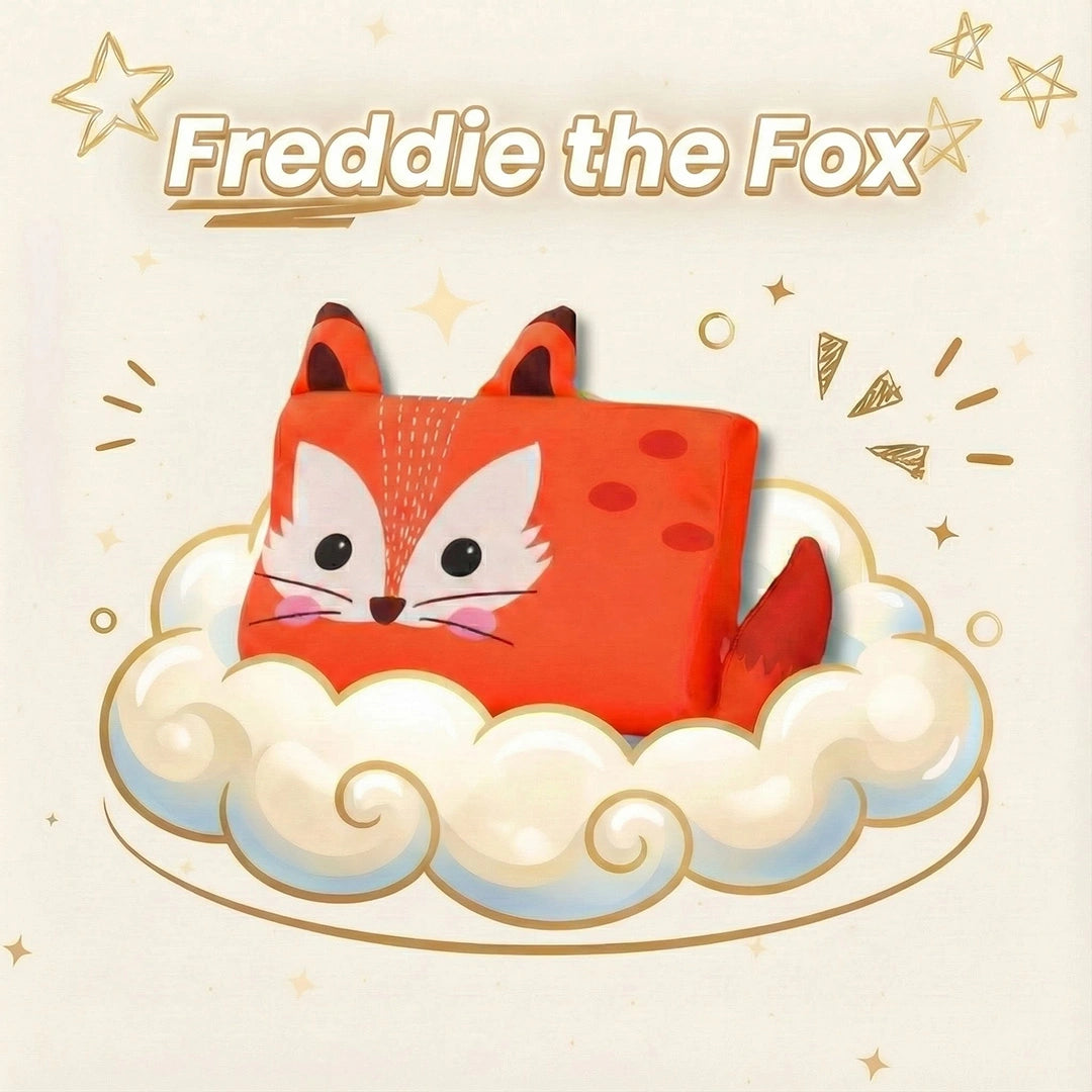 Lunillow® – The "Sleep Through" Sensory Pillow