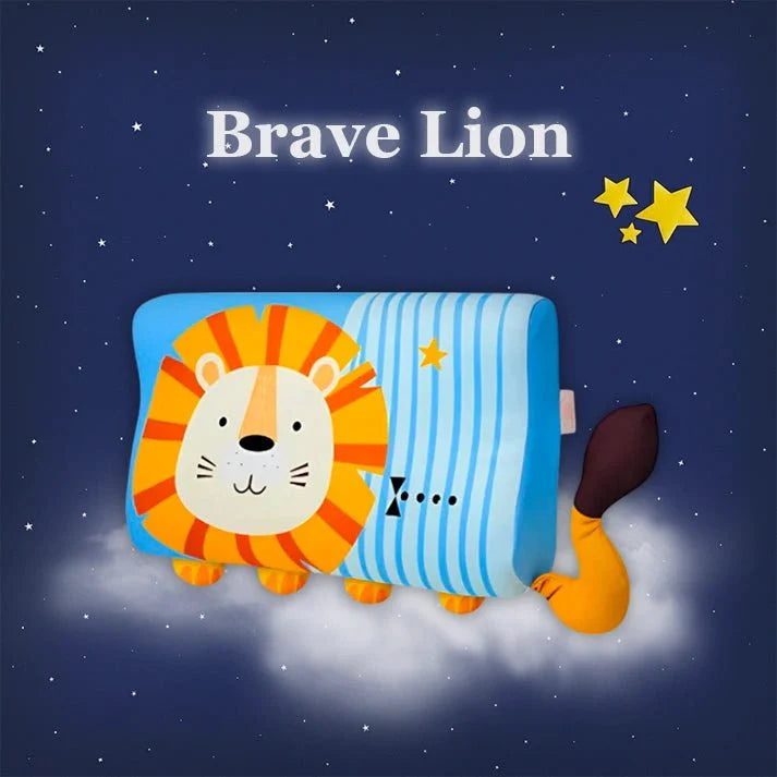 Lunillow® – Sensory Pillow For Busy Little Minds - Lunillow