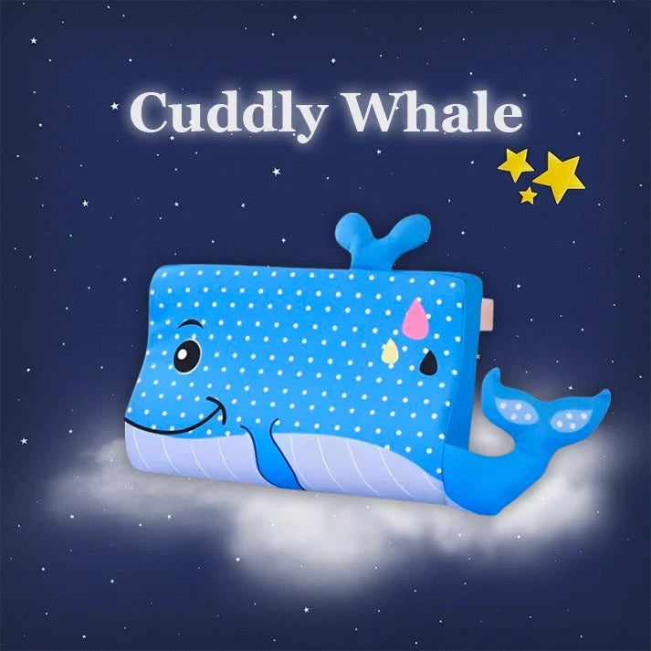 Lunillow® – Sensory Pillow For Busy Little Minds - Lunillow