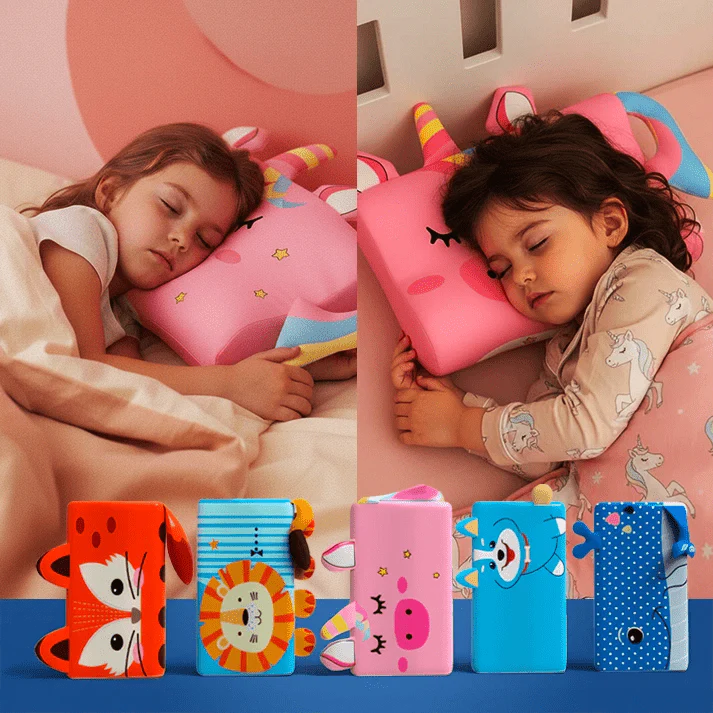 Lunillow® – Sensory Pillow For Busy Little Minds - Lunillow