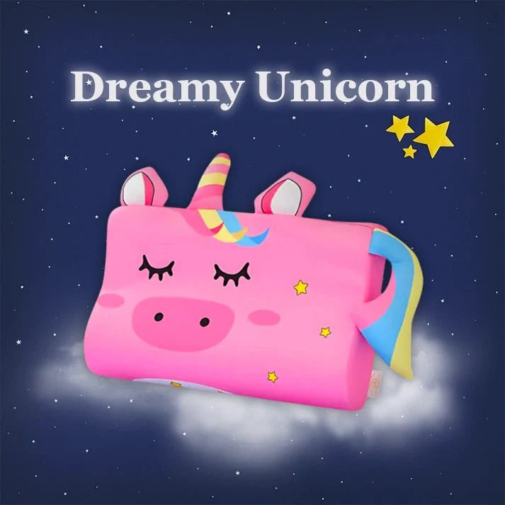 Lunillow® – Sensory Pillow For Busy Little Minds - Lunillow