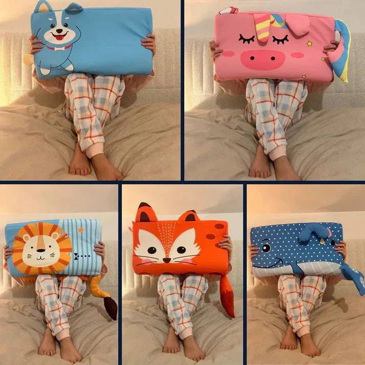 Lunillow® – Sensory Pillow For Busy Little Minds - Lunillow