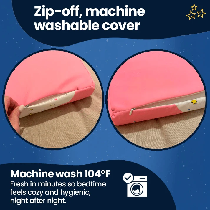 Lunillow® – Sensory Pillow For Busy Little Minds - Lunillow